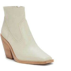 Vince Camuto Amtinda Square Toe Booties